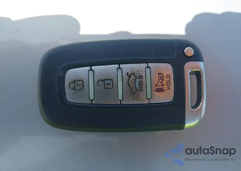 2013 Hyundai Sonata Se z USA, uszkodzony, nr VIN 5NPEC4AB7DH797957